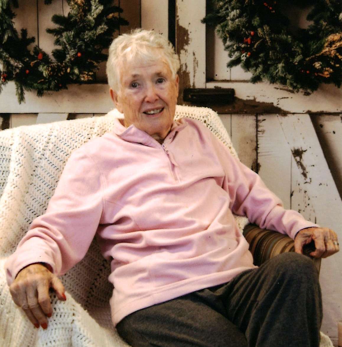 Shirley Ann Higgins