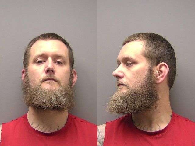 RICHARDSON CHAD TRAFF DRUGS 25000 BOND