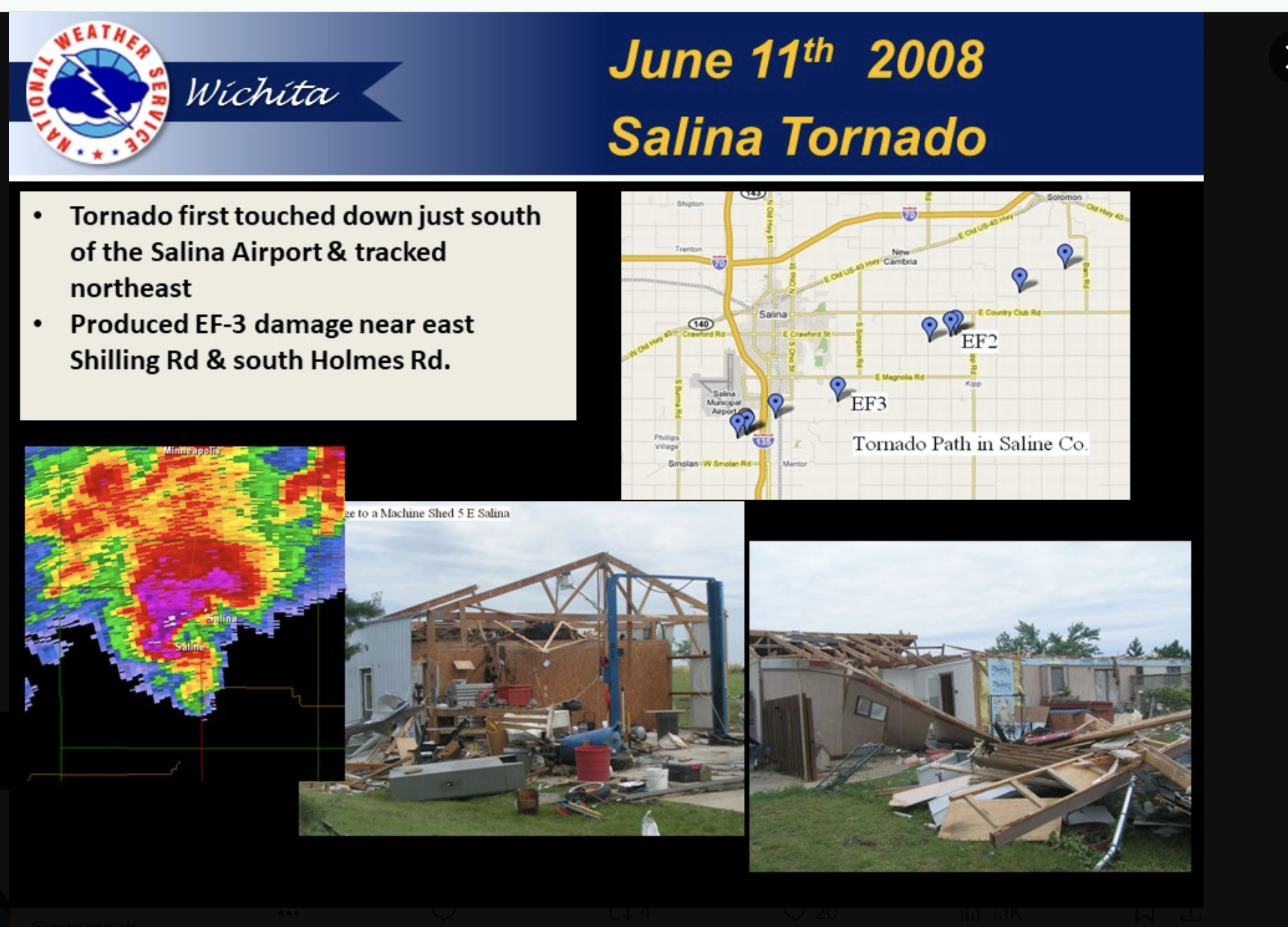 NWS Wichita