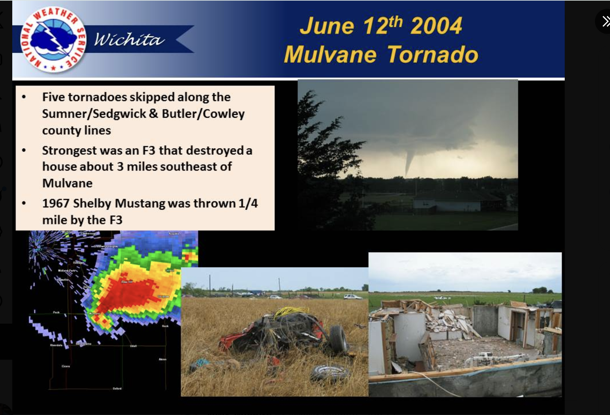 NWS Wichita