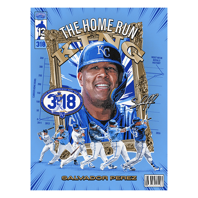 Graphic Courtesy Kansas City Royals
