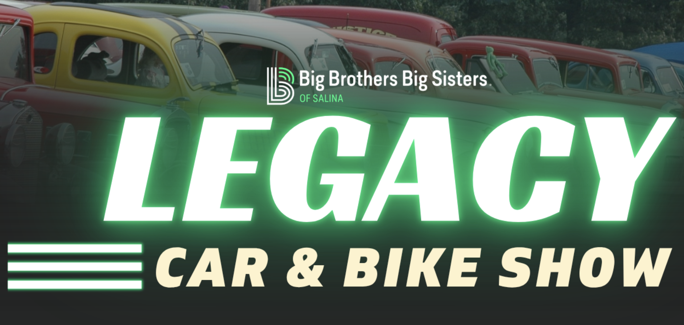 Legacy Car & Bike Show - BBBS