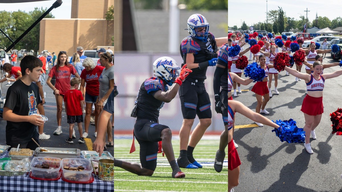 The Blue Dragon Athletic Department announces Themes for the 2026 Blue Dragon Football season. The season opener "Tailgate and Touchdowns" is the team when the Blue Dragons take on Cisco College at 7 p.m. on Thursday, August 20 at Gowans Stadium.