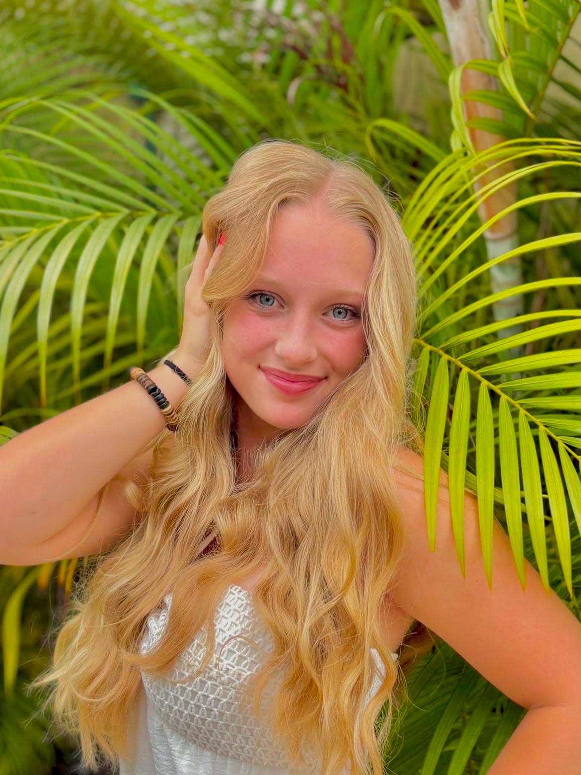 Jade Sorensen, 16, Daughter of Brett &amp; Erin Sorensen, Sponsored by Clicks