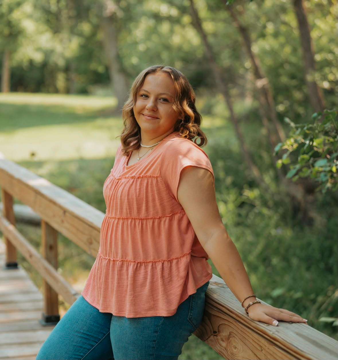&nbsp; Emma Hitchcock, 17, Daughter of Jeremy &amp; Lacy Hitchcock, Sponsored by Peltz Companies&nbsp;&nbsp;
