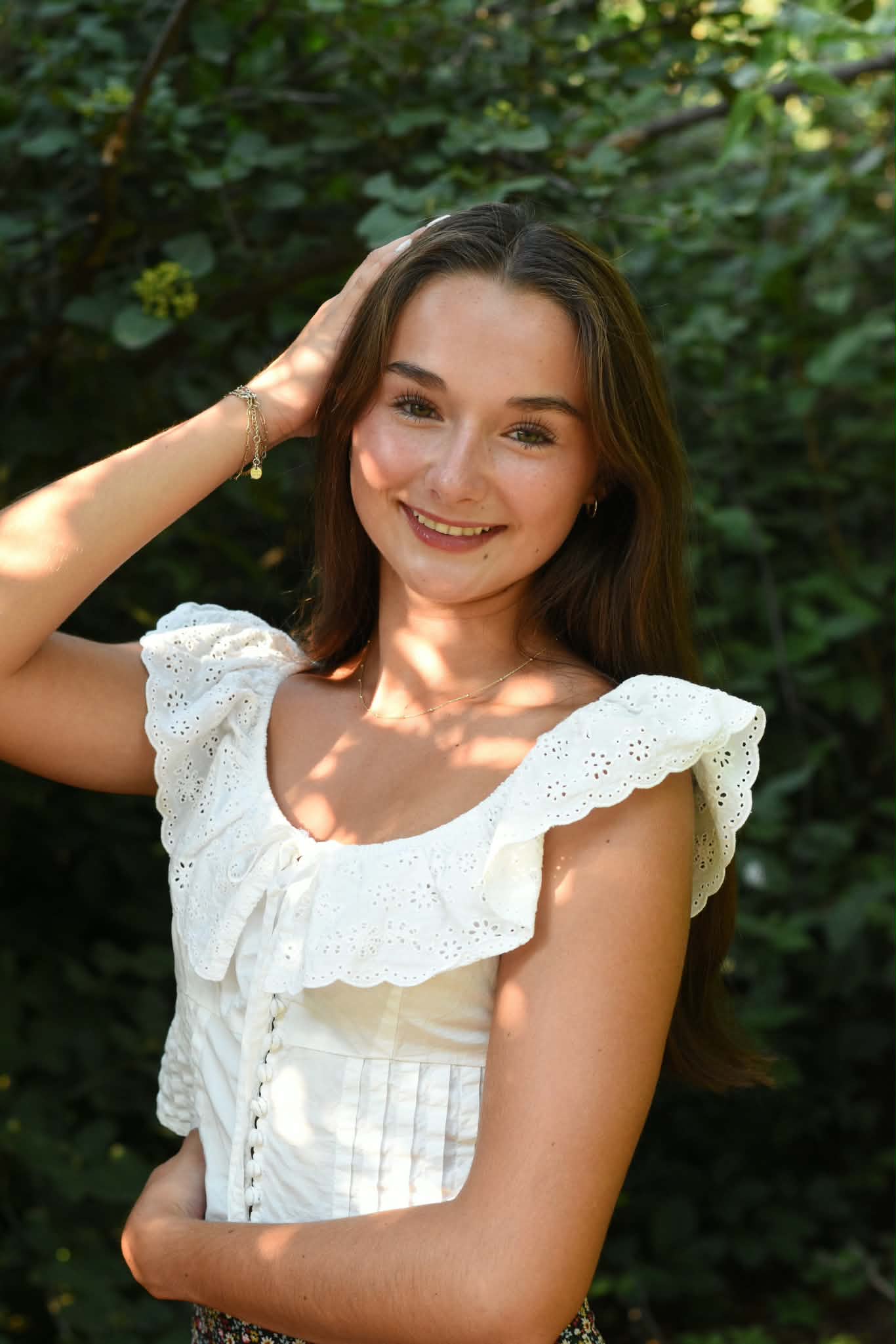 &nbsp; Lexi Lopez, 17, Daughter of Emmanuel &amp; Renae Lopez Sponsored by Western Nebraska Metals&nbsp;&nbsp;