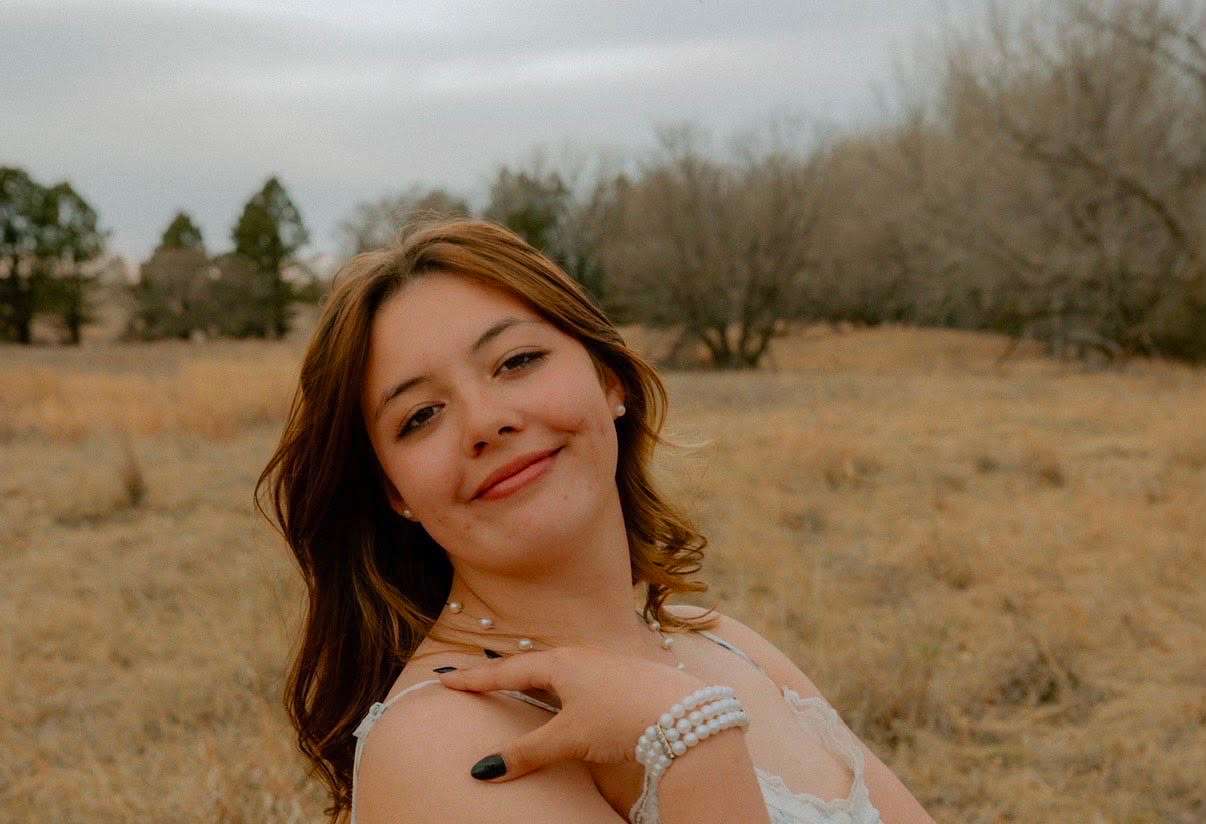 Sofia Gomez, 16, Daughter of Peter &amp; Krista Gomez, Sponsored by American Legion Post #9, Huss Automotives
