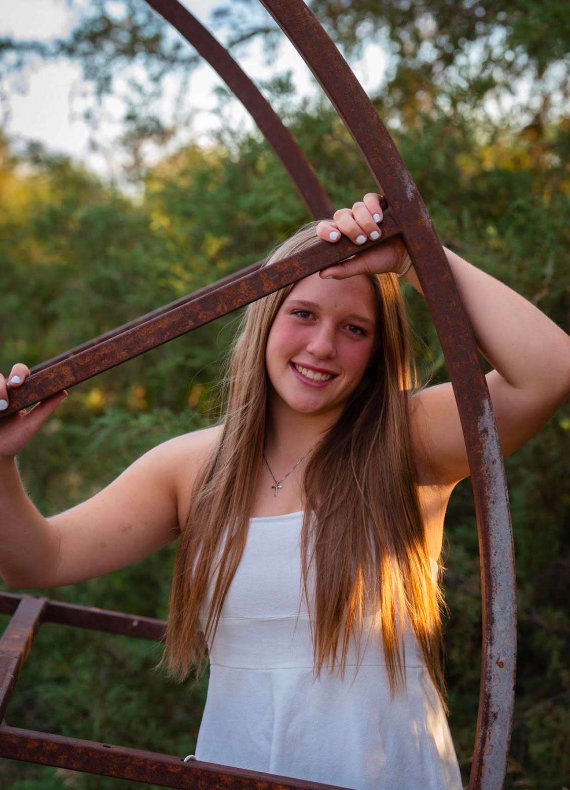 Libby Sorensen, 18, Daughter of Brett &amp; Erin Sorensen, Sponsored by Sand Canyon Therapy