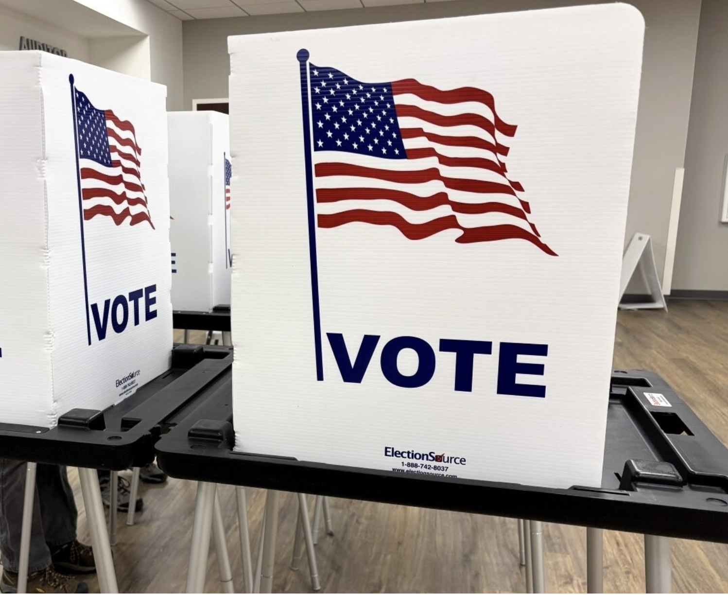  Missouri could have a near-record primary turnout Tuesday as voters decide two major ballot questions and congressional primaries in three districts (Seth Tupper/South Dakota Searchlight).