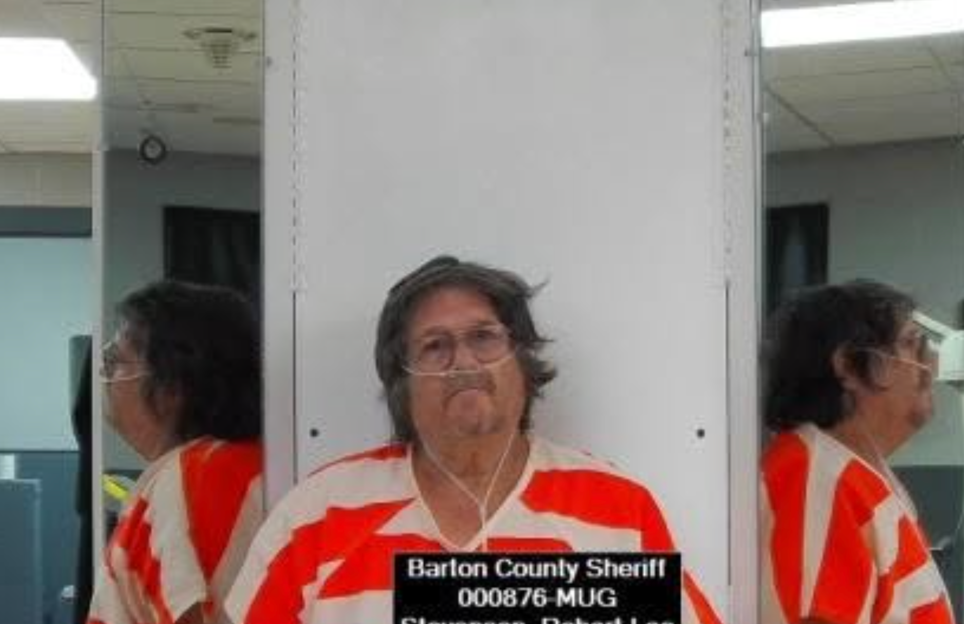 Stevenson photo Barton Co.