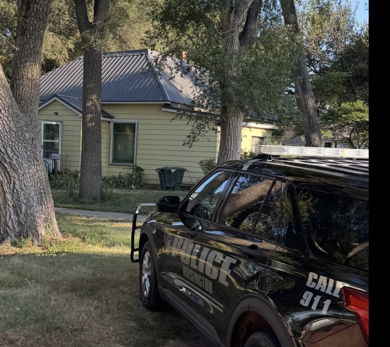 Photo Hoisington Police