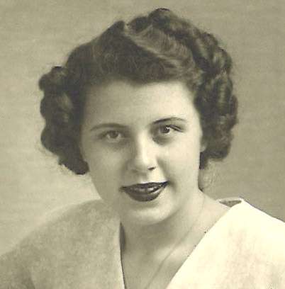 Mary Frances Hogg