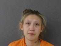 <b>Randi Rain McMillan - Trespassing, Obstructing Police, Resist Arrest, Assault Officer, Disturbing the Peace</b>