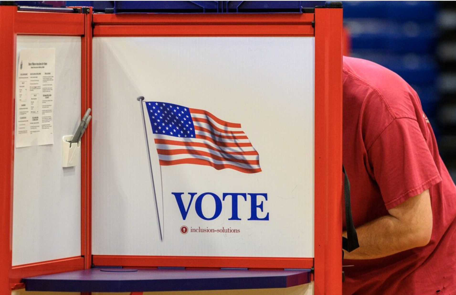 Photo by Jim Neuger/Maine Morning Star