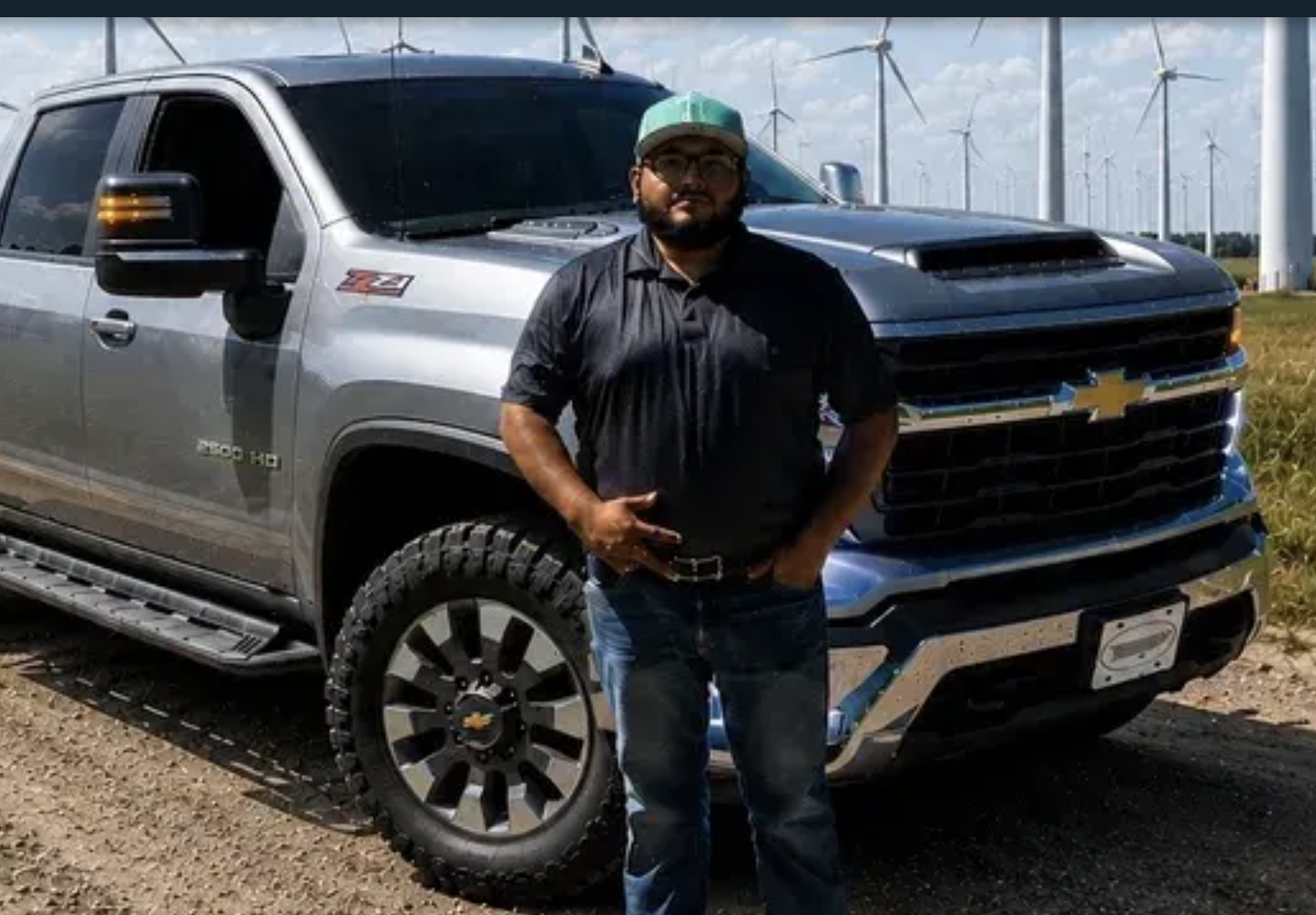 Julio Perez Pantoja -photo GoFundMe