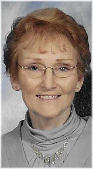 Wanda Kay (Ward) Hull