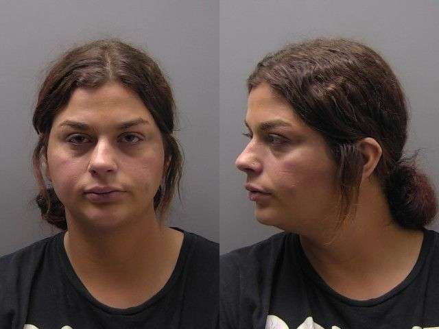 HAMILTON SAMANTHA HARASSMENT NO BOND