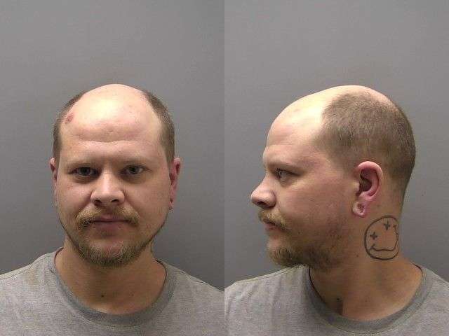JACKSON MATTHEW RESISTING NO BOND
