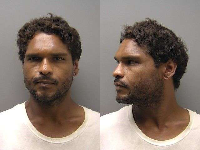 SHOCKLEY TRENTON ASSAULT NO BOND