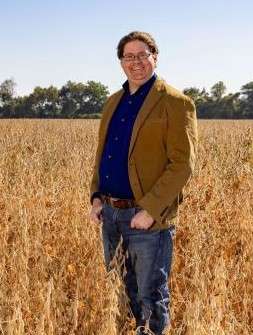 Deputy Agriculture Secretary Stephen Vaden (Courtesy USDA)