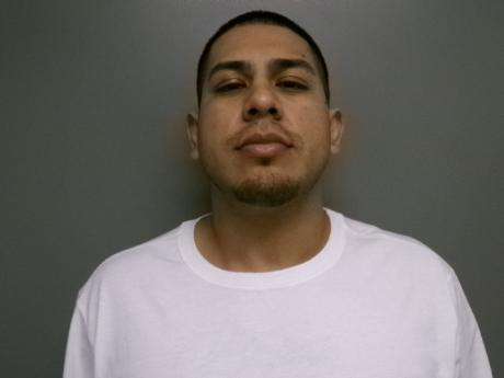 <b> Gabino Manuel Laguna-Ramirez -Burglary, Threat-Terroristic-State Offenses, Criminal Mischief $0-$500</b>