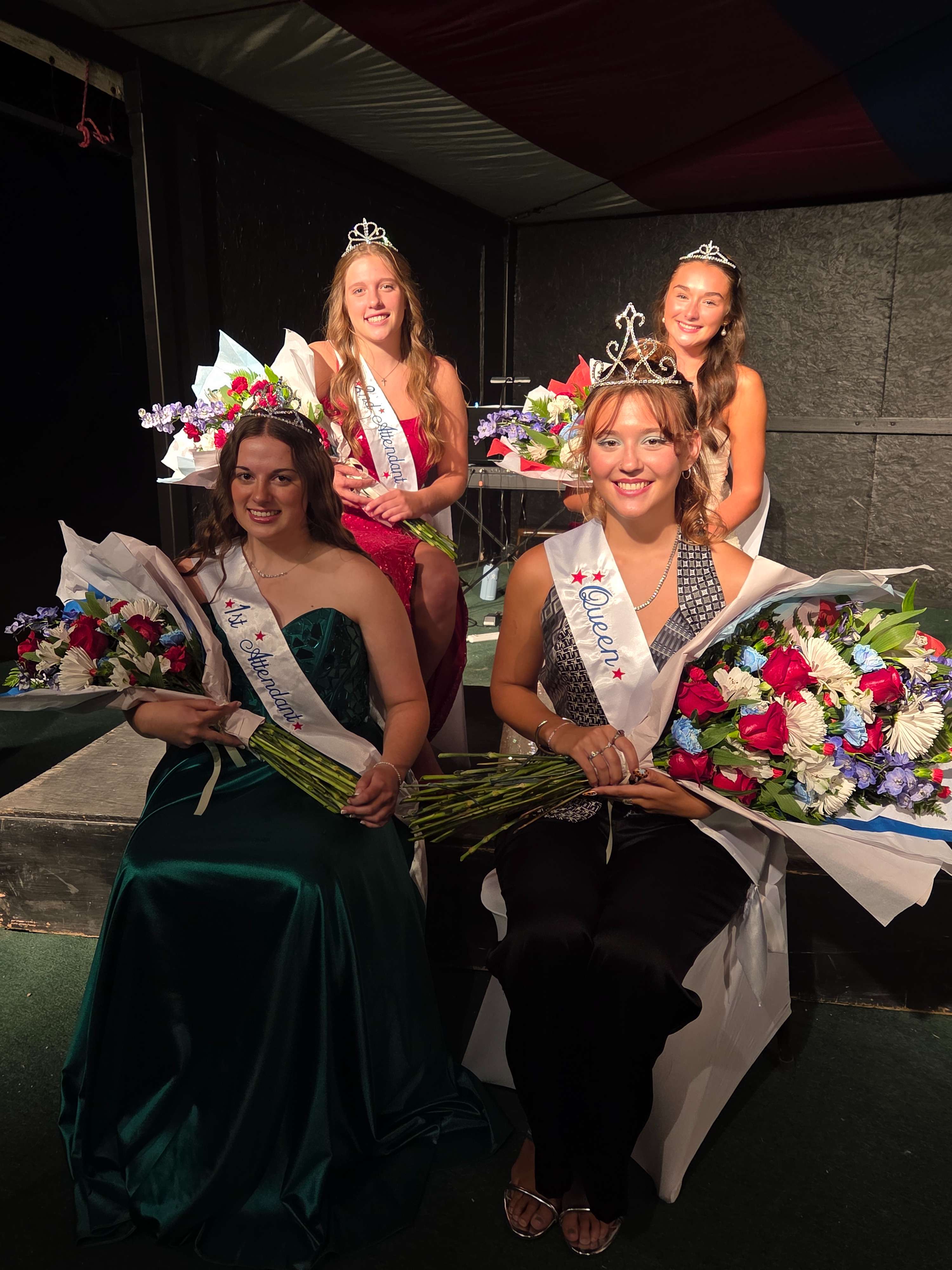  2026 Box Butte County Fair Queen Royalty