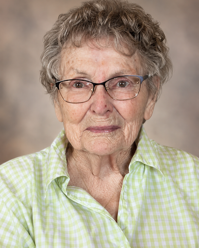 Patricia Corbin