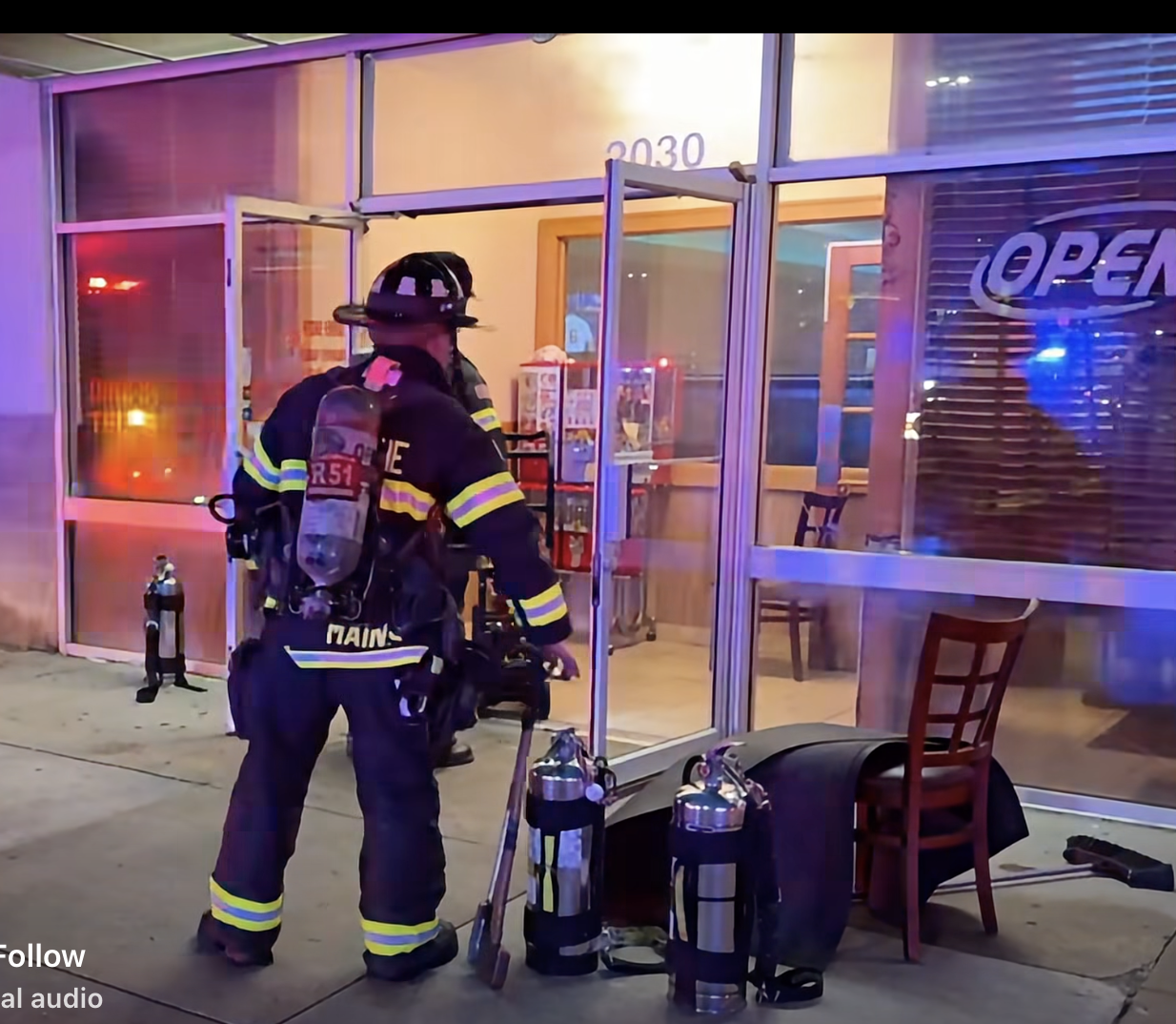 Photo Olathe Fire Dept.