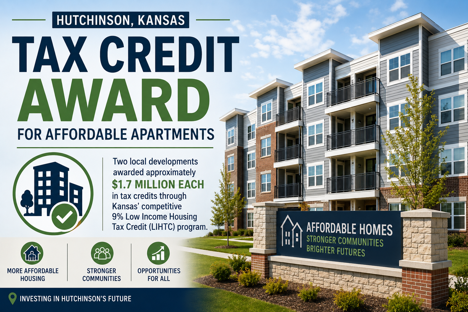 Tax Credit Award