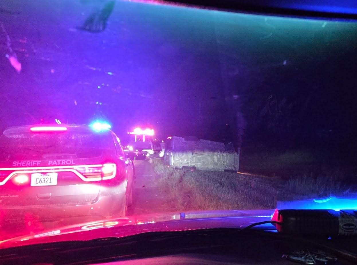 Photo McPherson County Sheriff's Office