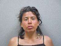 <b>Maria Alicia Perez - Trespassing</b>