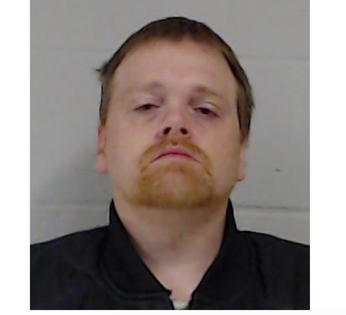 Hicks from Jan. 2025 arrest in Sedgwick County