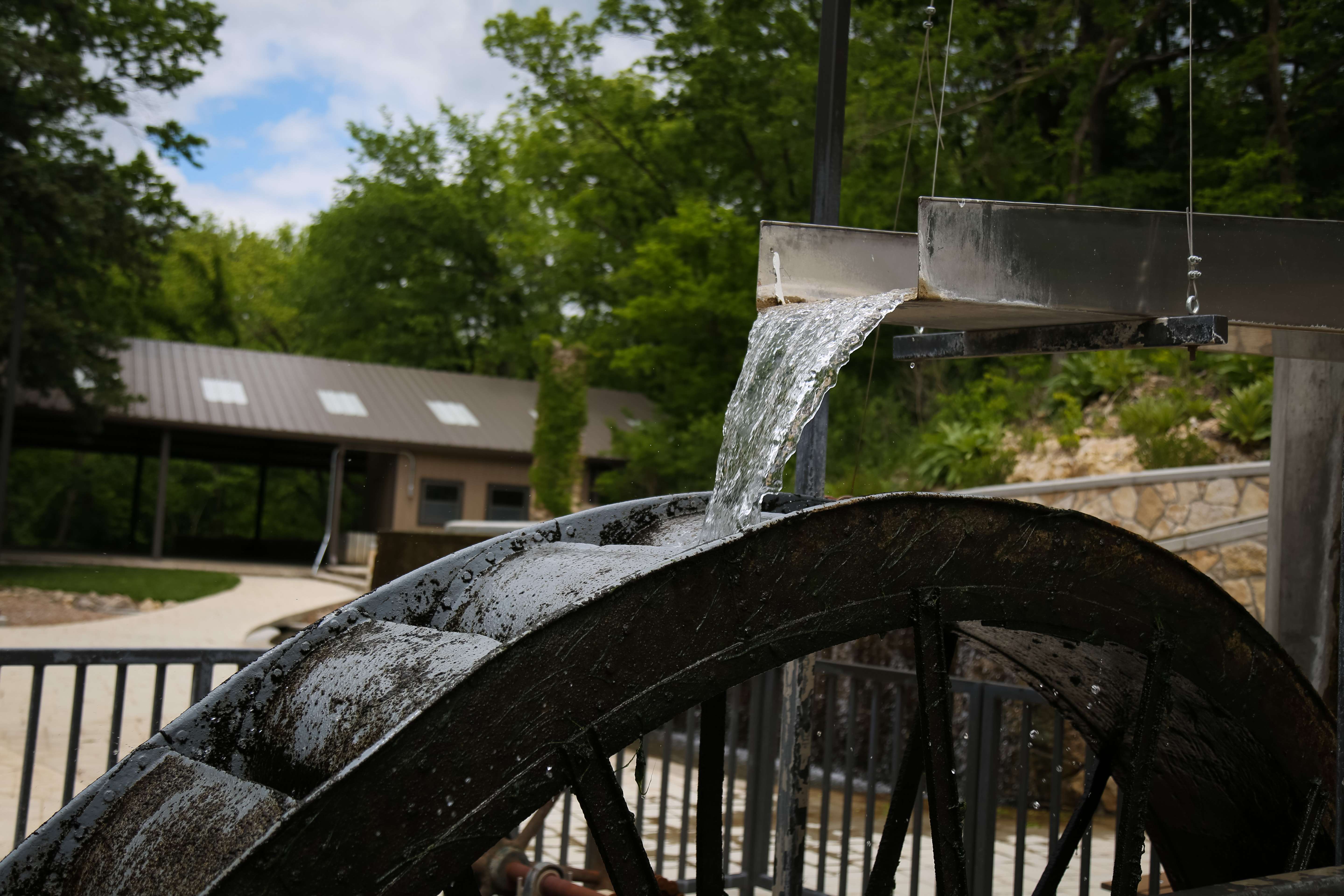Rock Springs Rock (Courtesy 4-H Foundation)