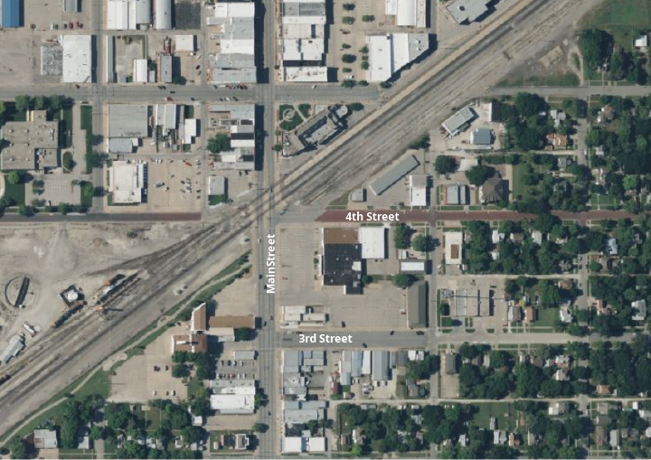 Map courtesy of Google Maps