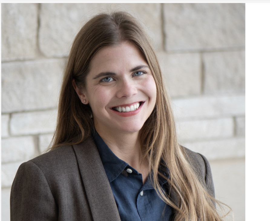 Rachel Sherck courtesy photo