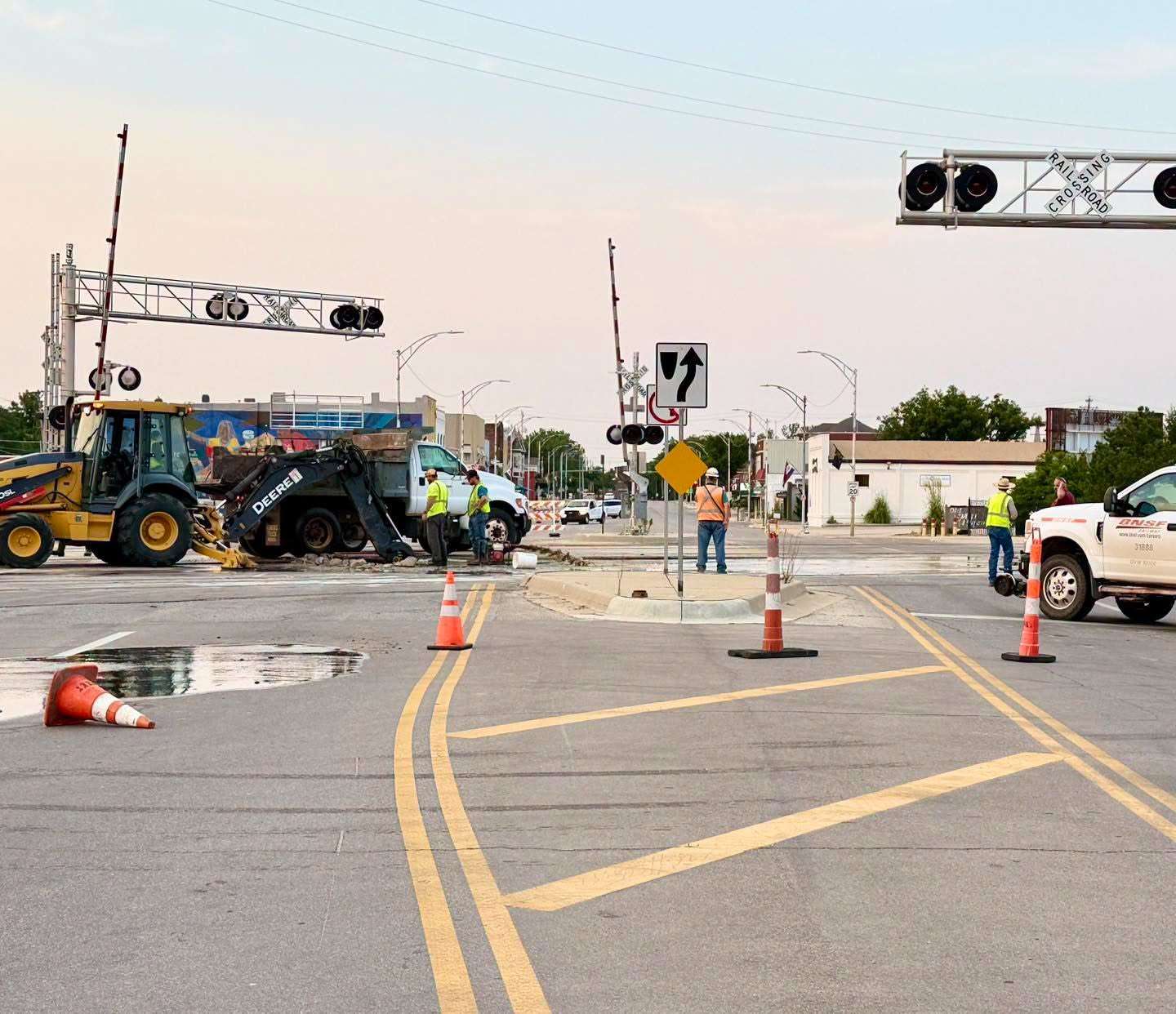(Photo courtesy City of Newton)