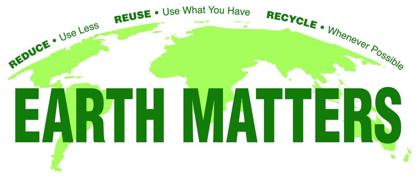 (Courtesy Earth Matters)