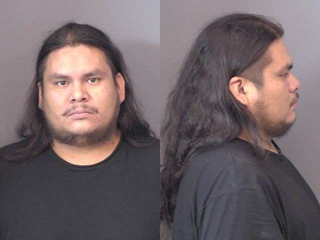 Eagle Feather Johnson,Julius Dakota (34)