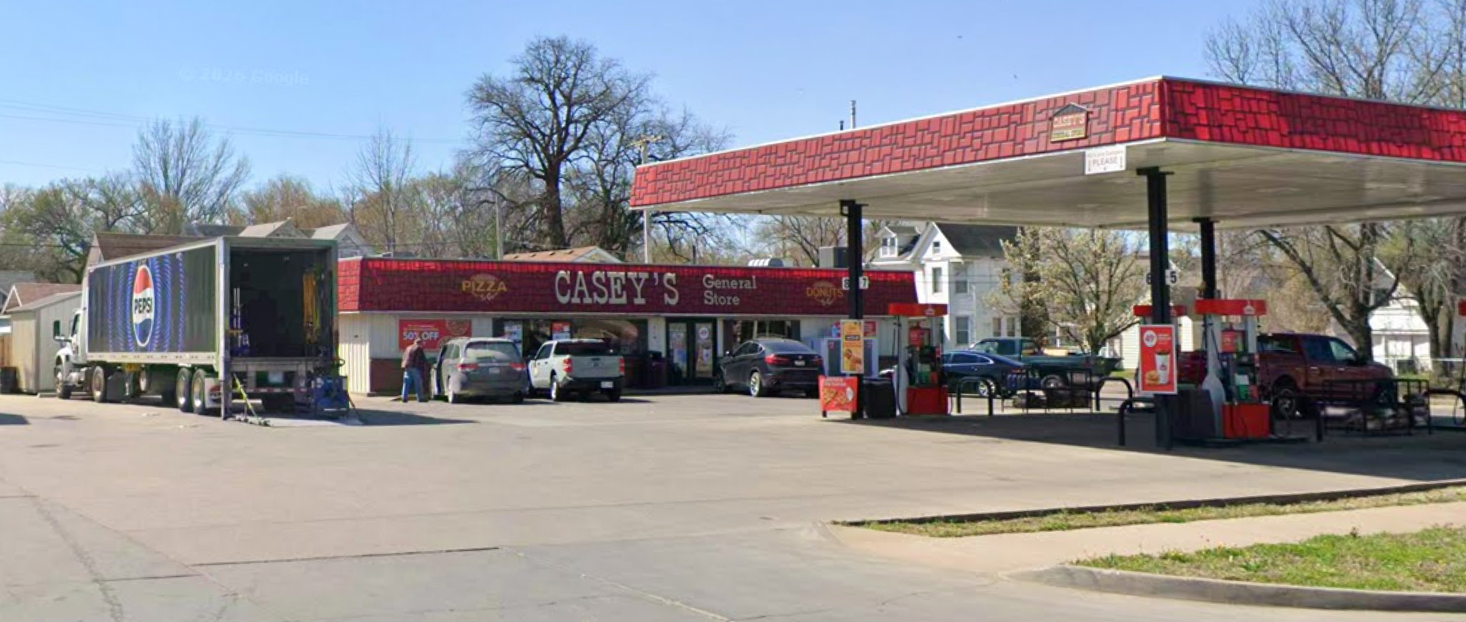 Casey's in Winfield (Google Maps)