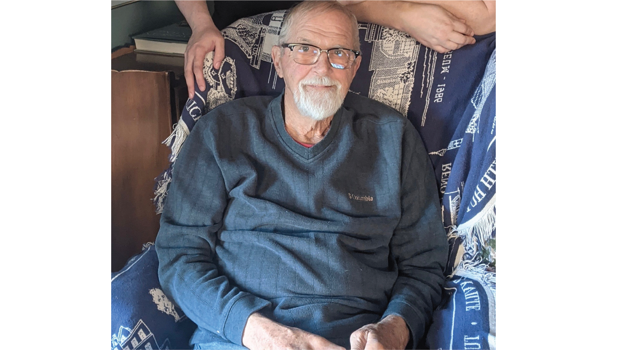 Homer Lee Gilson-courtesy photo