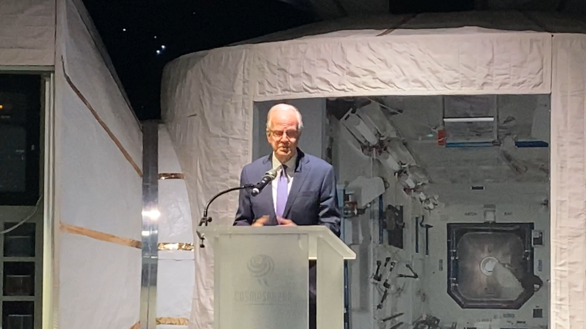 U.S. Senator Jerry Moran (Hutch Post photo)