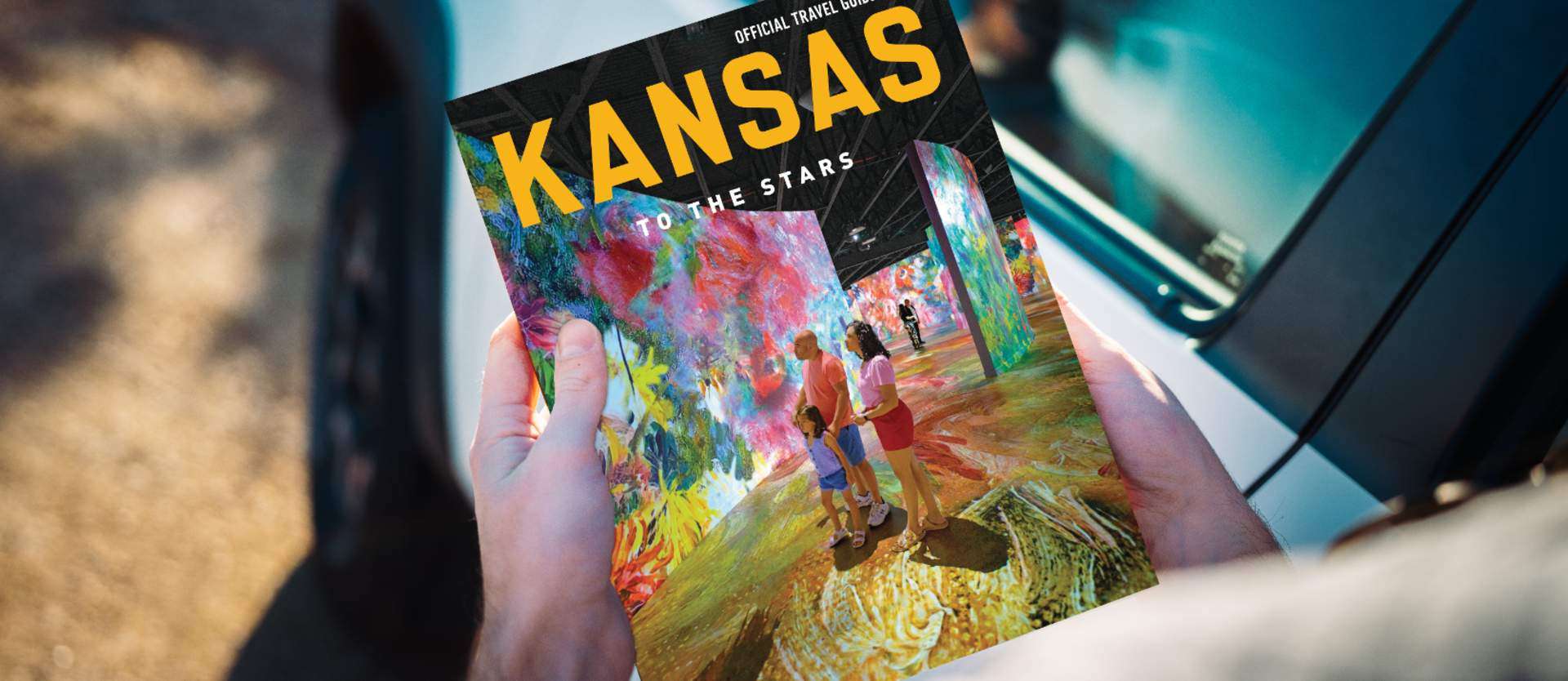 Kansas Tourism Guide 2026. Photo by Kansas Tourism