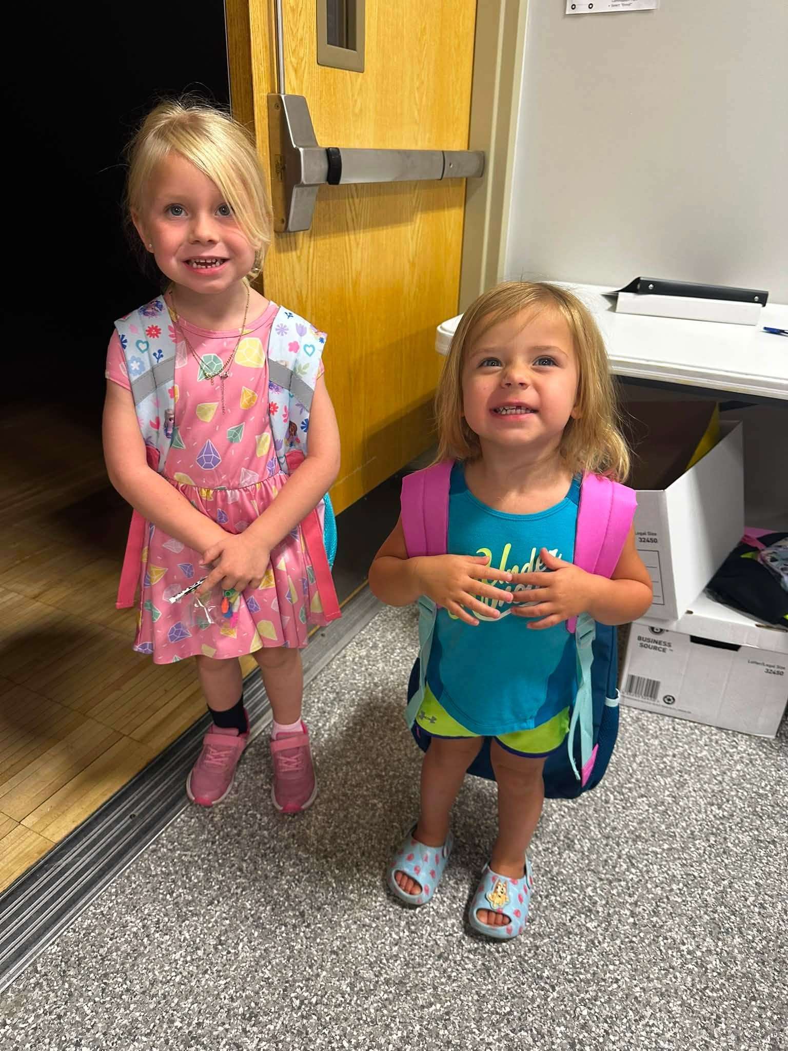 Backpacks for Kids 2026. Photo courtesy First Call for Help