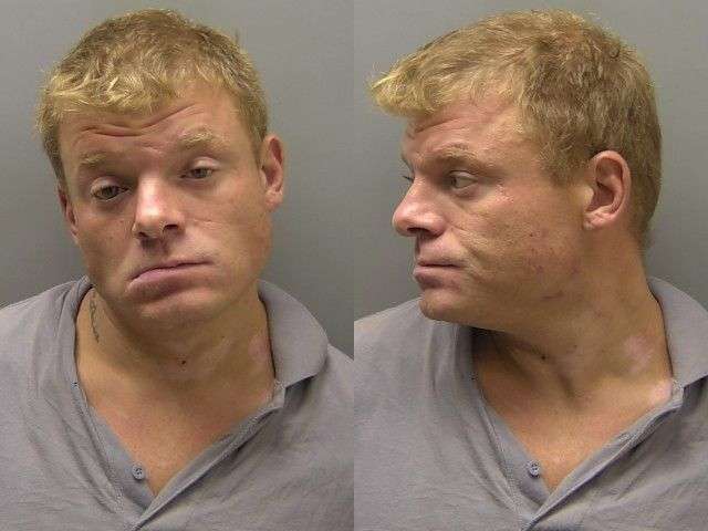 LEINEN MONTY BURGLARY NO BOND
