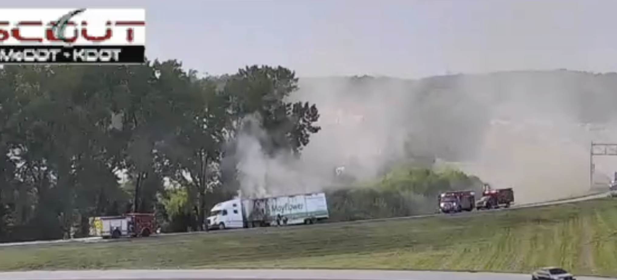 KC Scout camera view
