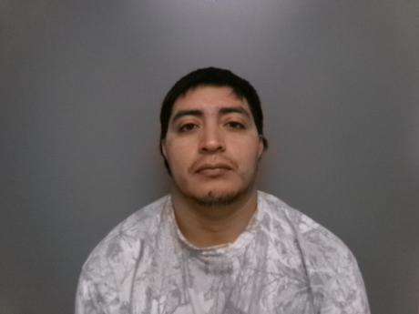 <b>Policarpio Calmo-Calmo - Dawson County Sheriff's Office Warrant-First Degree Sexual Assault</b>