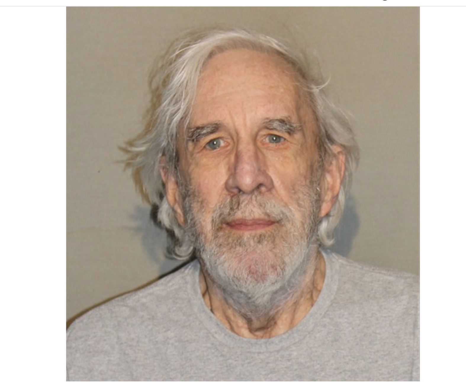 Larry James Gregg, 80 - KDOC photo