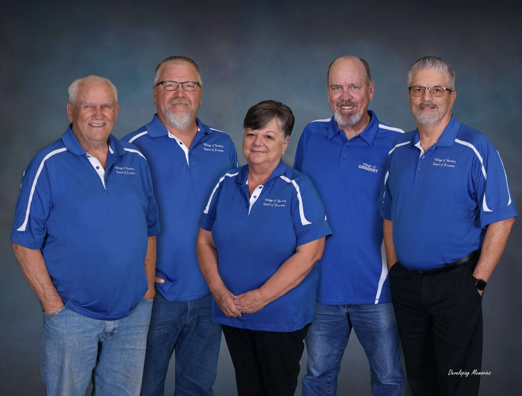 Village of Hershey Board of Trustees