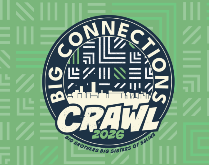 "Big Connections Crawl" on September 12, 2026 - Big Brothers Big Sisters of Salina image