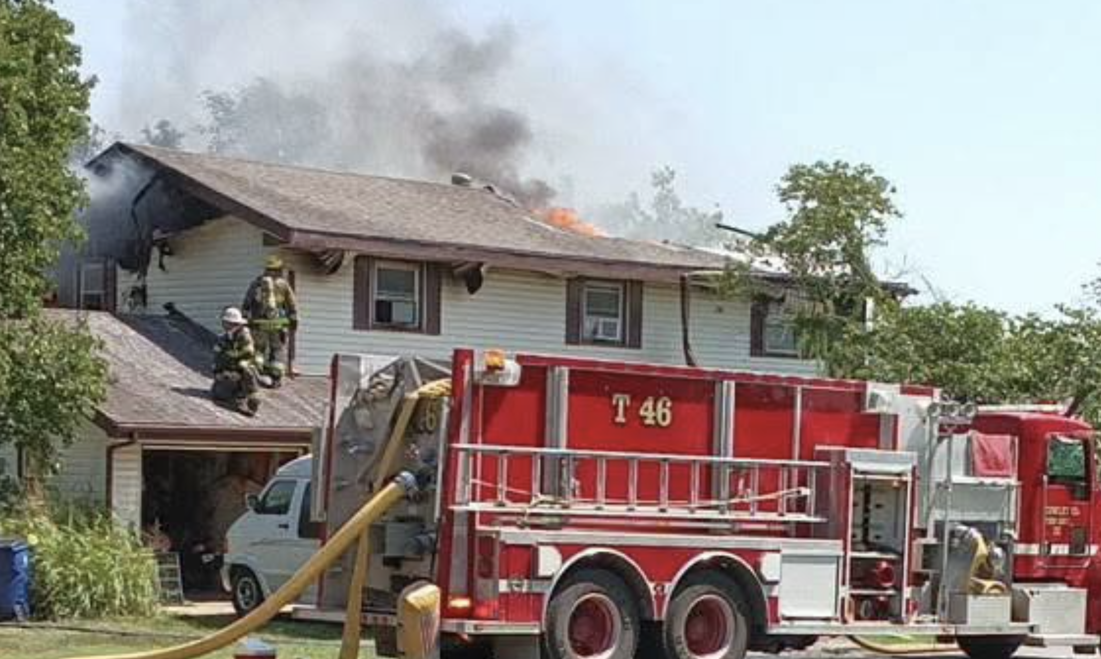Photo Cowley County Fire District IV